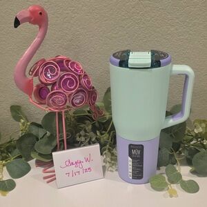 Brumate MÜV 35oz Lavendar Haze Insulated Travel Mug